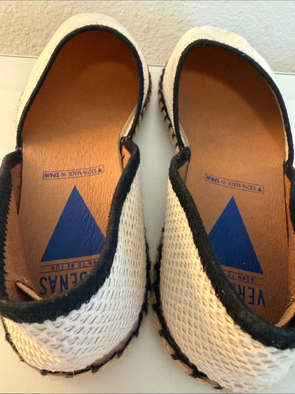 Verbenas lightweight woven